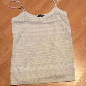 American Eagle Tank. Size M- Only worn once!